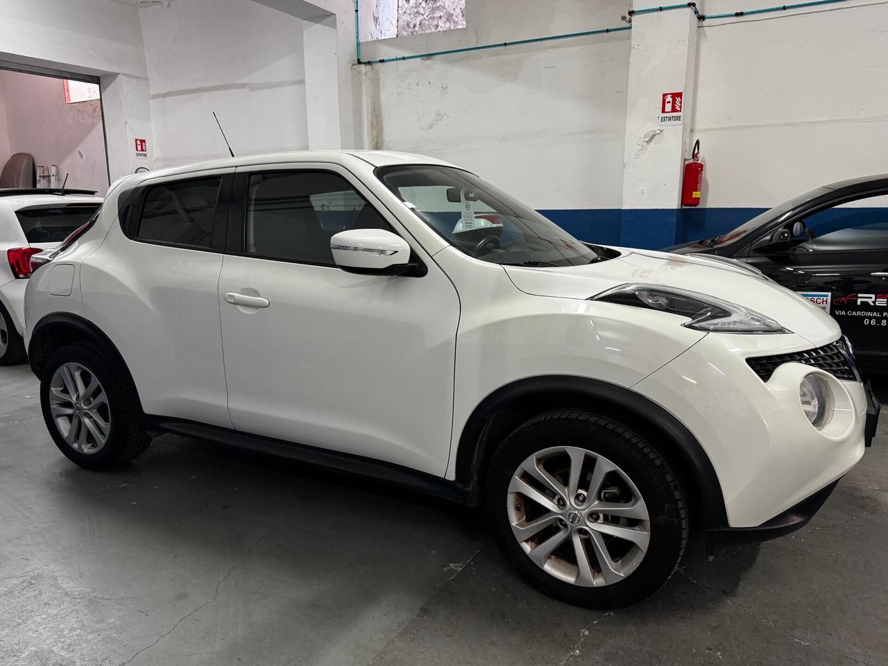 Nissan Juke 1.5 dCi Acenta