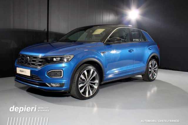 Volkswagen T-Roc 2.0 TDI DSG 4MOTION Advanced