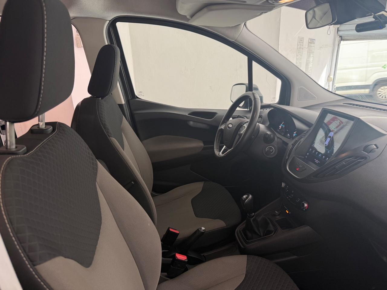 Ford Tourneo Courier 1.0 EcoBoost 100 CV S&S Sport