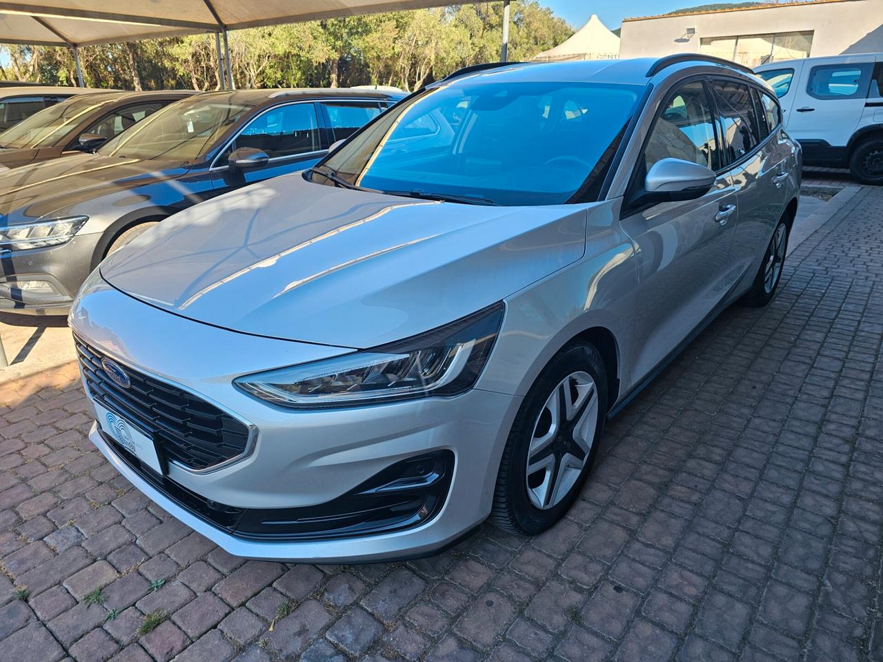 Ford Focus 1.5 EcoBlue 120 CV aut. SW Active Design