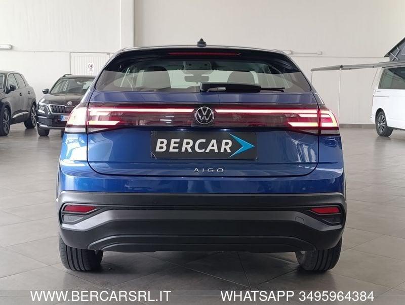 Volkswagen Taigo 1.0 TSI Life