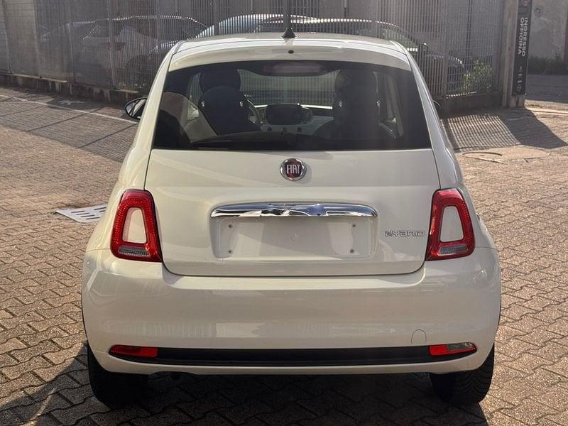 FIAT 500 1.0 FireFly Hybrid 70cv Cult