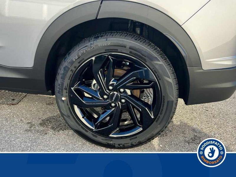 KGM Korando Black Edition K-Line 1.5 Turbo GDI 163 CV 2WD AT