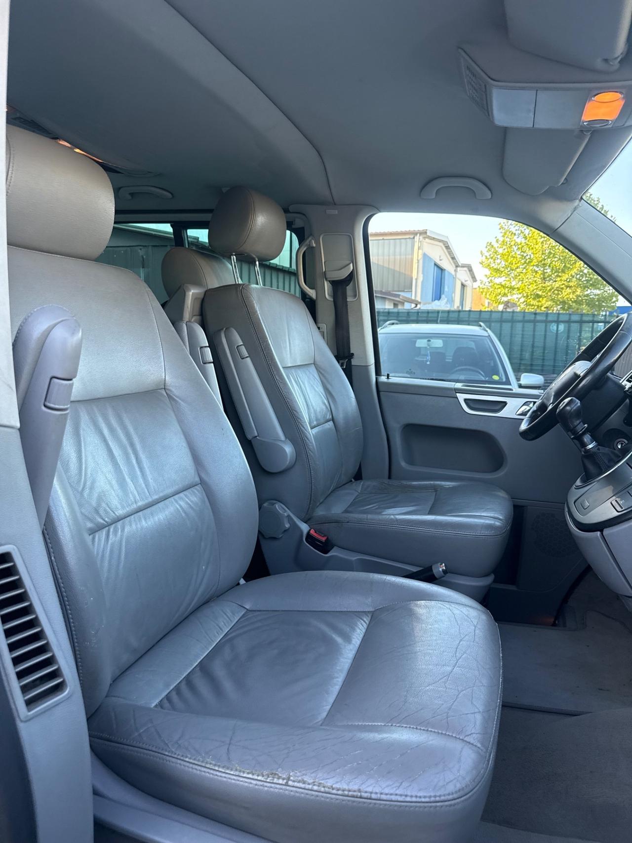 Volkswagen Multivan 2.5 TDI/130CV 4motion Highline
