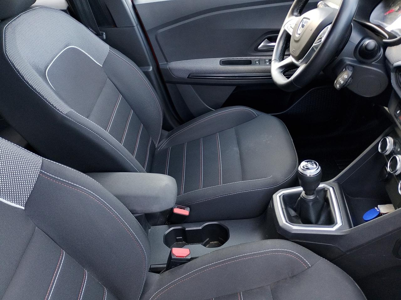 Dacia Jogger 1.0 tce Extreme Gpl 100cv