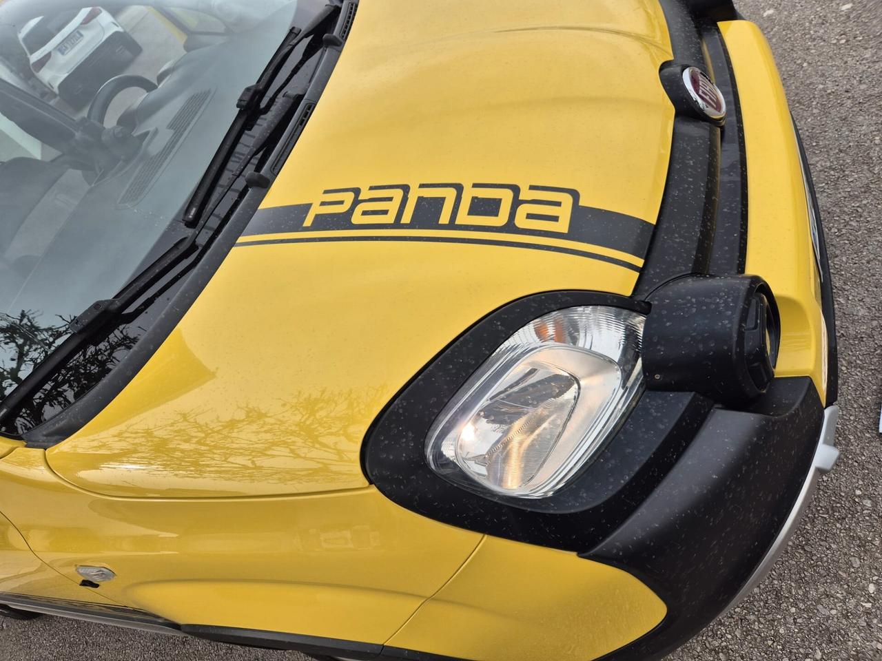 Fiat Panda Cross 1.3 MJT S&S 4x4