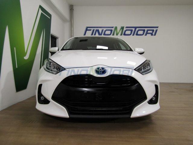 TOYOTA Yaris 1.5 Hybrid 5 porte Active