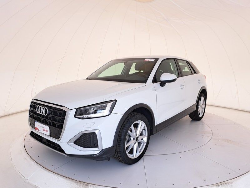 Audi Q2 30 2.0 tdi admired advanced s-tronic