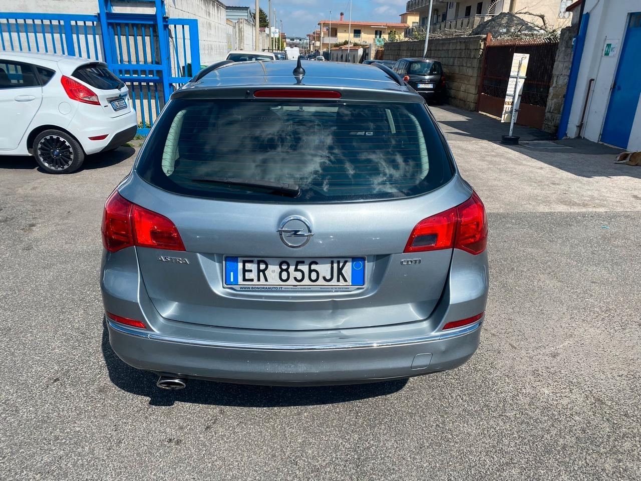 OPEL ASTRA 2.0 CDTI SW AUTOM ANNO 2013