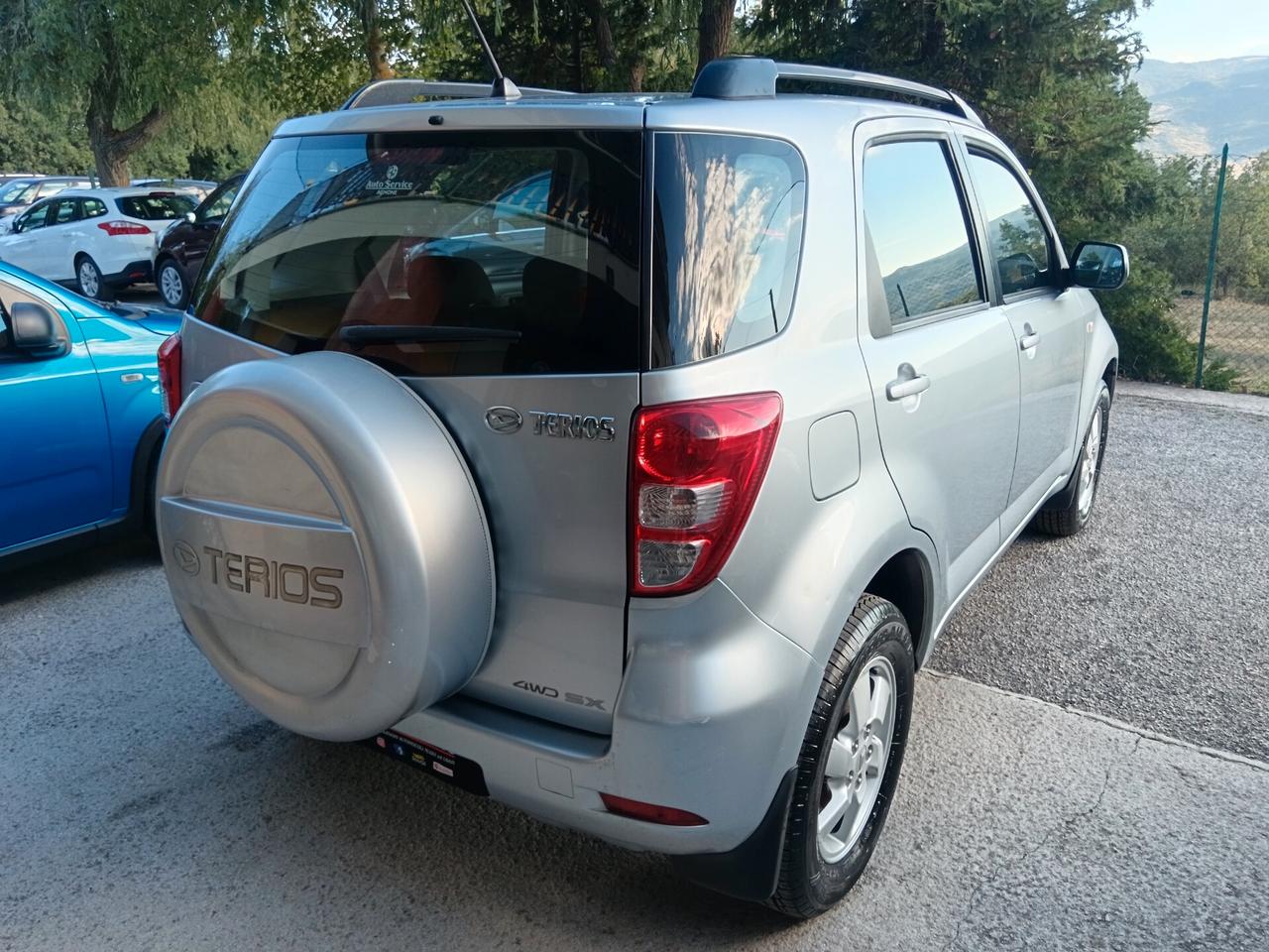 Daihatsu Terios 1.3 86CV 4WD SX - 2008