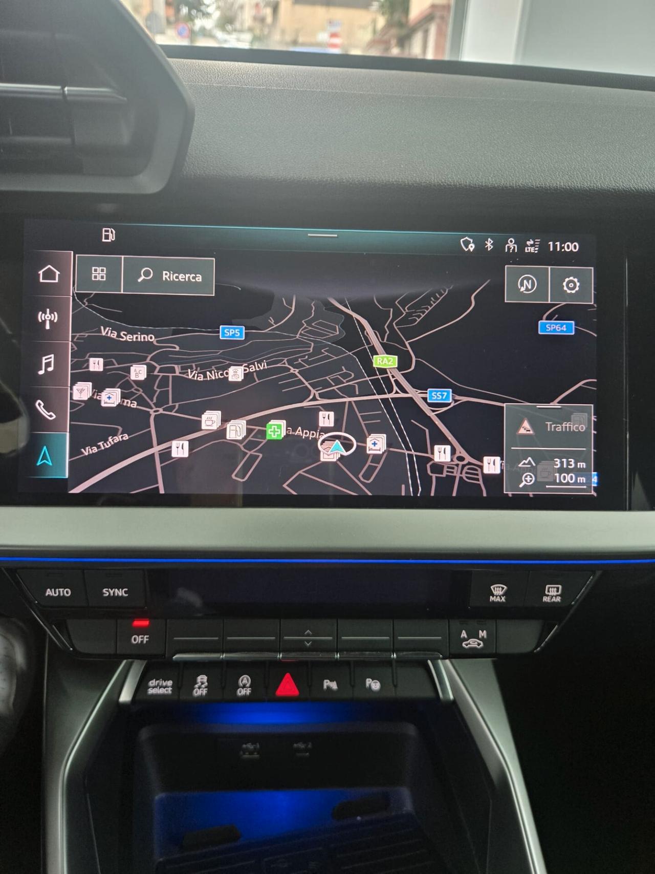 Audi A3 SPB 35 TFSI COD S tronic Business