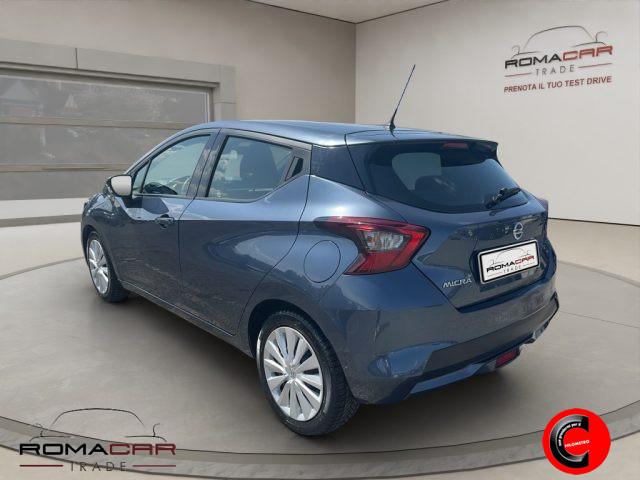 NISSAN Micra IG-T 92 5 porte Pronta Consegna!