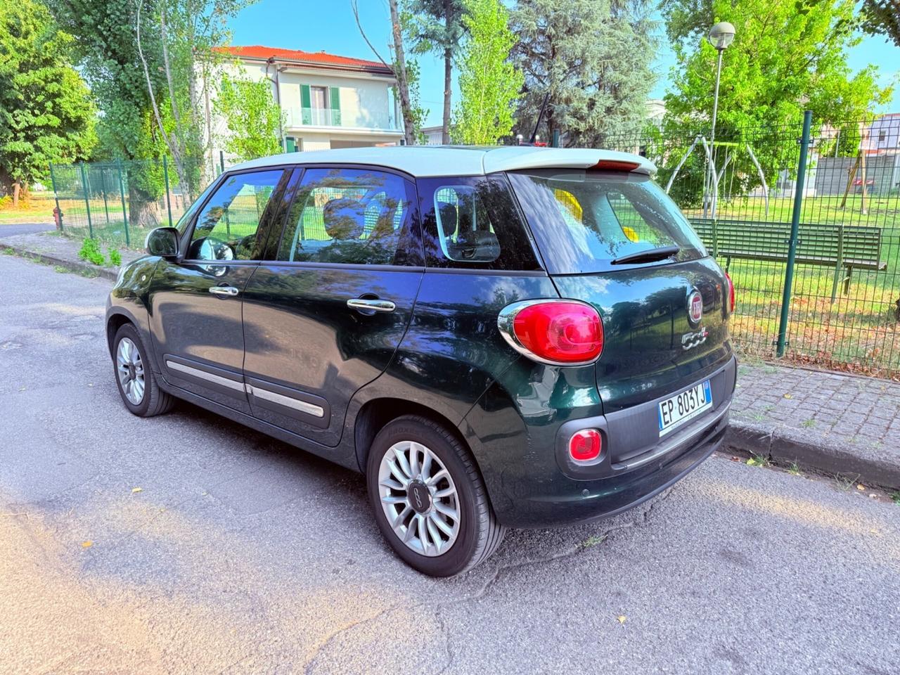 Fiat 500L diesel Panoramic- PERFETTAA OK PERMUTE !