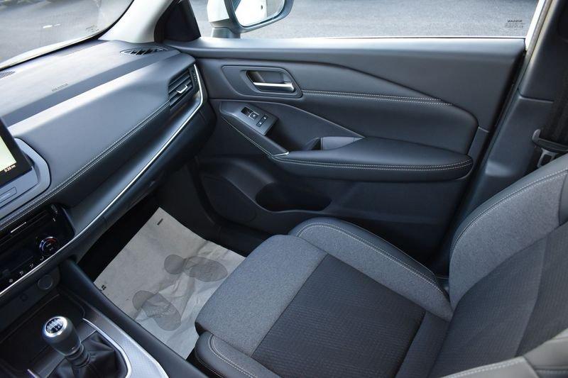 Nissan Qashqai Qashqai MHEV 140 CV N-Connecta