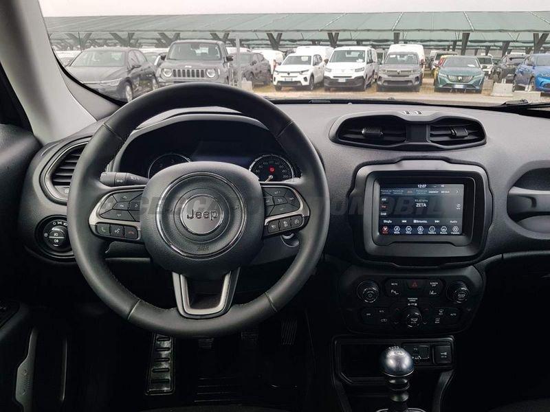 Jeep Renegade Renegade 1.6 mjt Limited 2wd 130cv