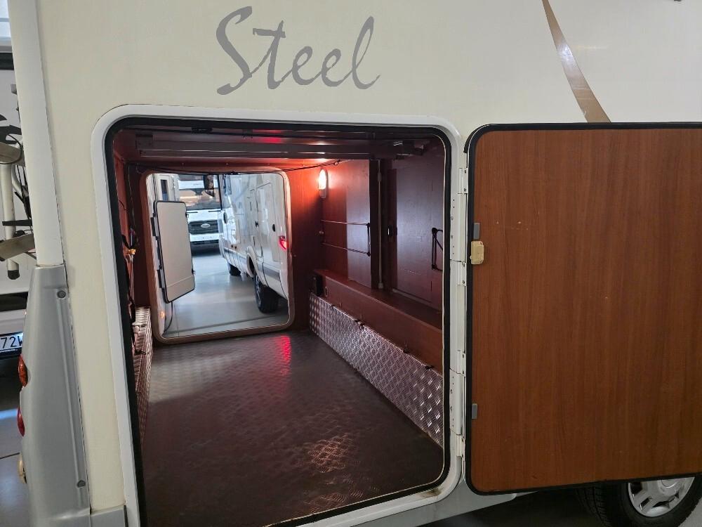 CAMPER MCLOUIS STEEL 526G