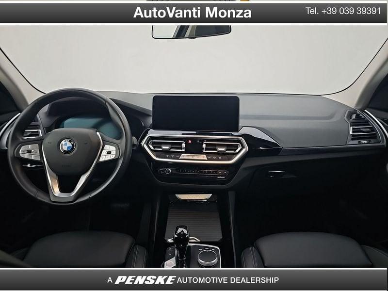 BMW X3 X3 xDrive20d 48V