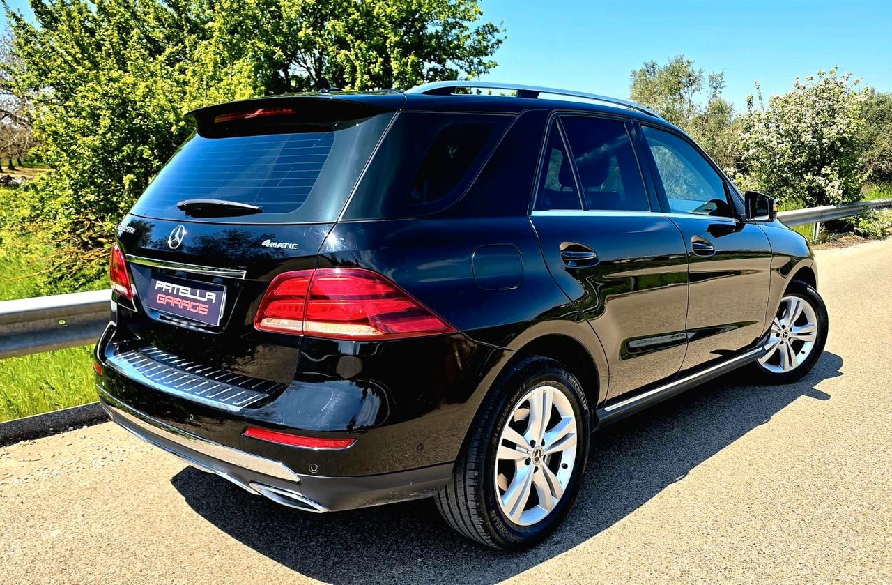 MERCEDES GLE 250d SPORT 204cv 4MATIC