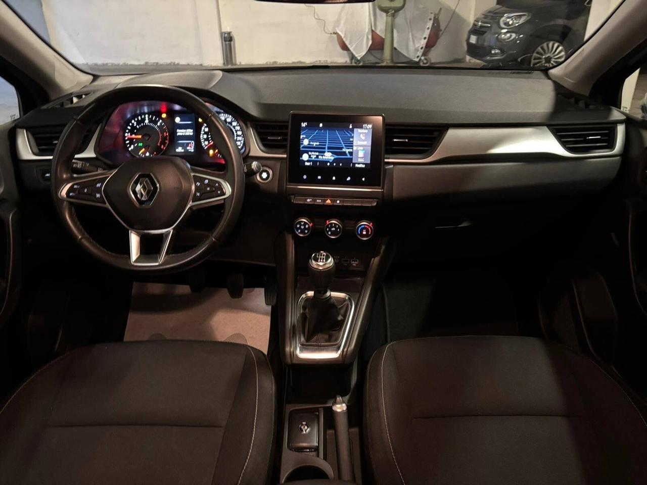 Renault Captur Blue dCi 115 CV Business ''\\