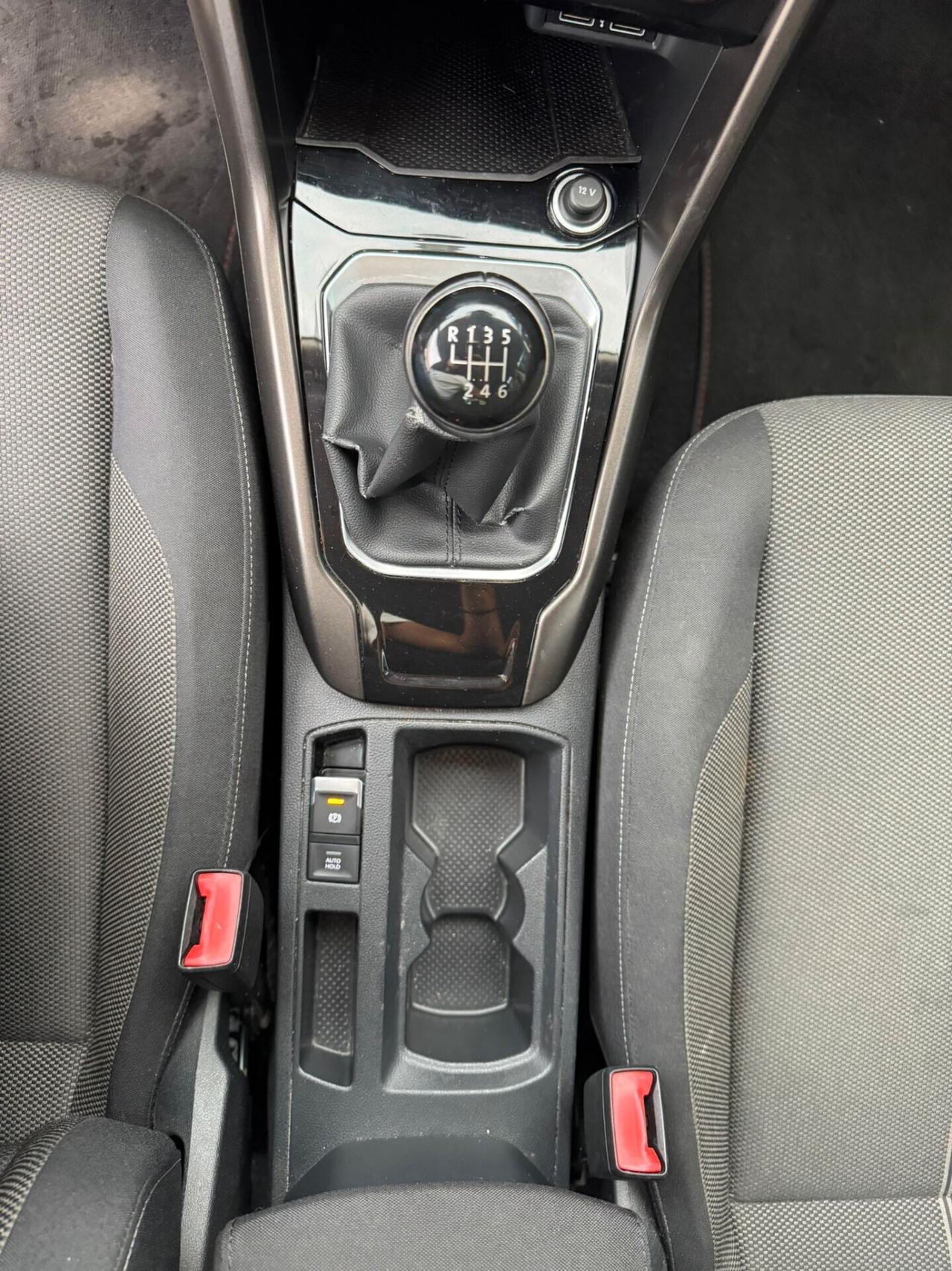 Volkswagen T-Roc 1.0 TSI 115 CV Style BlueMotion Technology