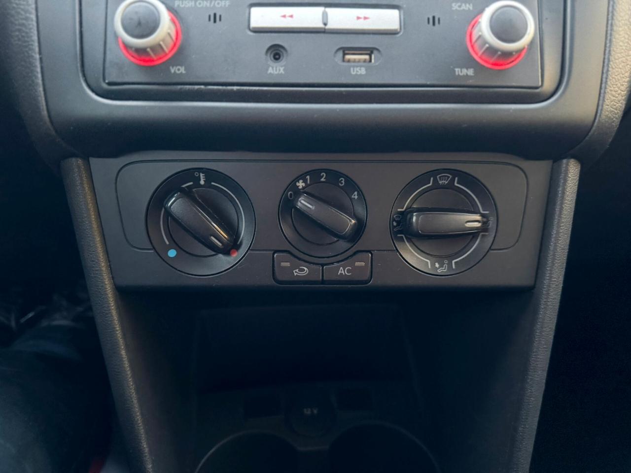 Volkswagen Polo 1.2 5 porte Trendline