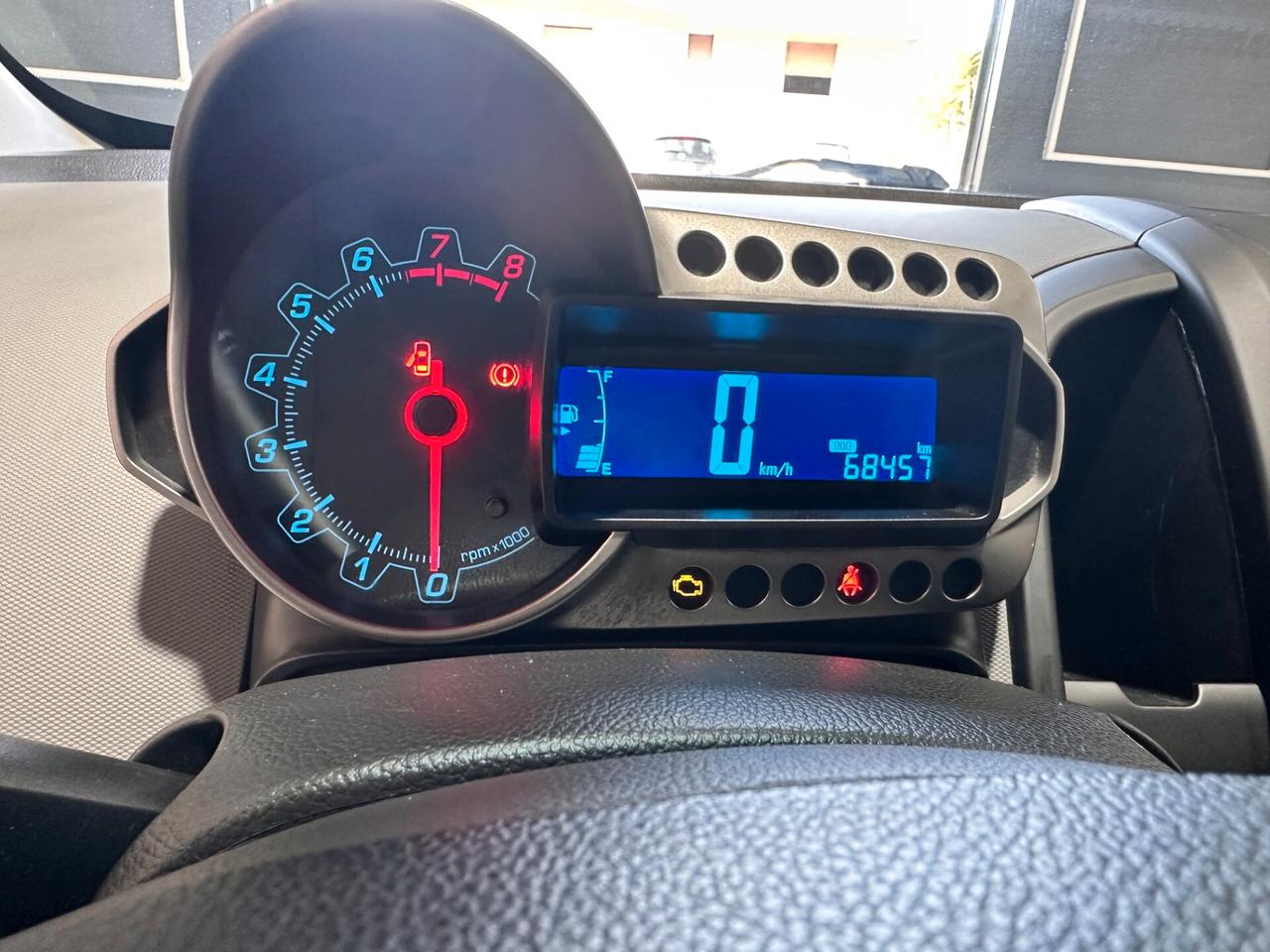 Chevrolet Aveo 1.2 70CV 5 porte LS - KM 65.000 - NUOVA!!!!