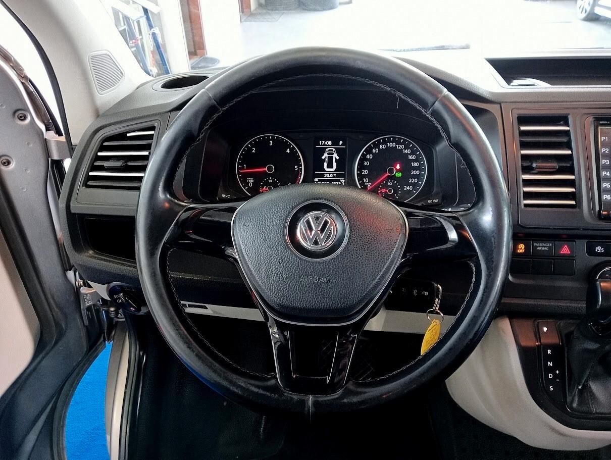 Volkswagen T6 Caravelle 2.0 TDI 150CV 4MOTION 4X4 DSG N1 5POSTI IVA INCLUSA