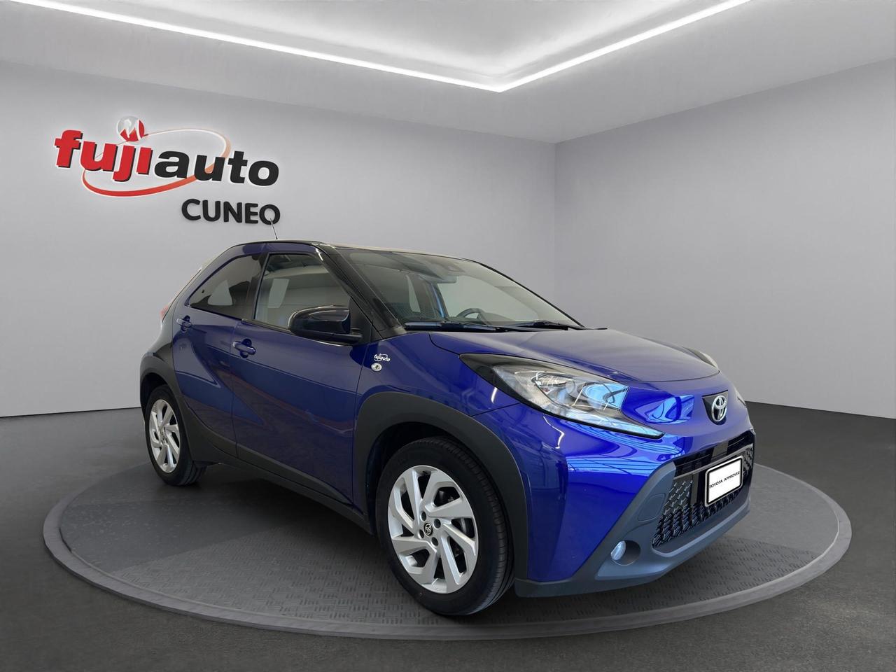 Toyota Aygo X 1.0 Trend 72cv