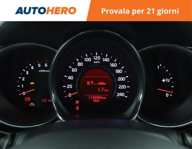 KIA cee'd 1.6 CRDi 110 CV 5 porte Cool