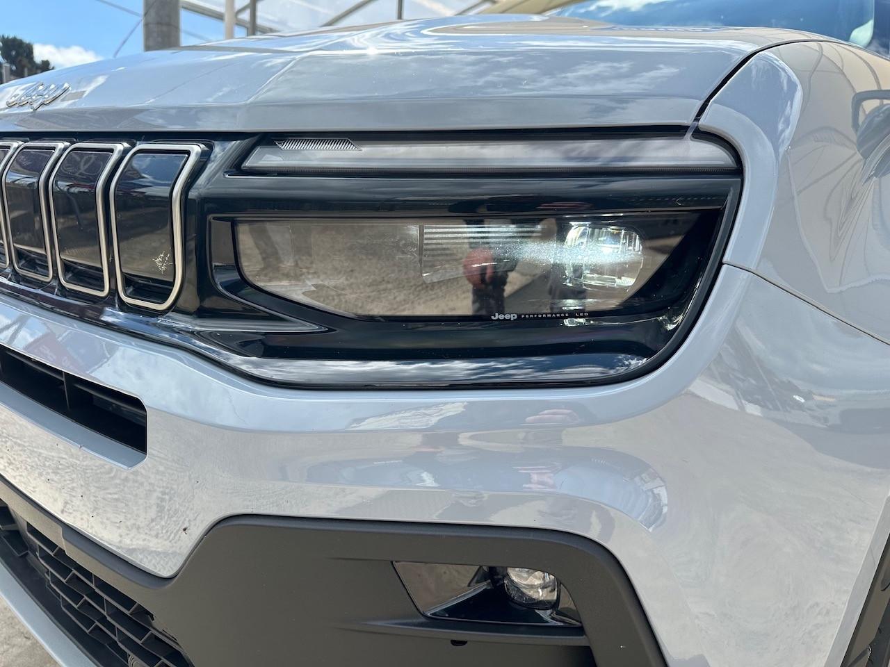 Jeep Avenger 1.2 Turbo 110 CV MHEV Summit