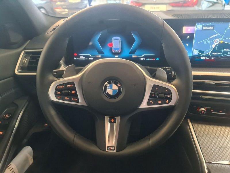 BMW Serie 3 320d 48V Touring Msport ACC Camera 18" Cockpit