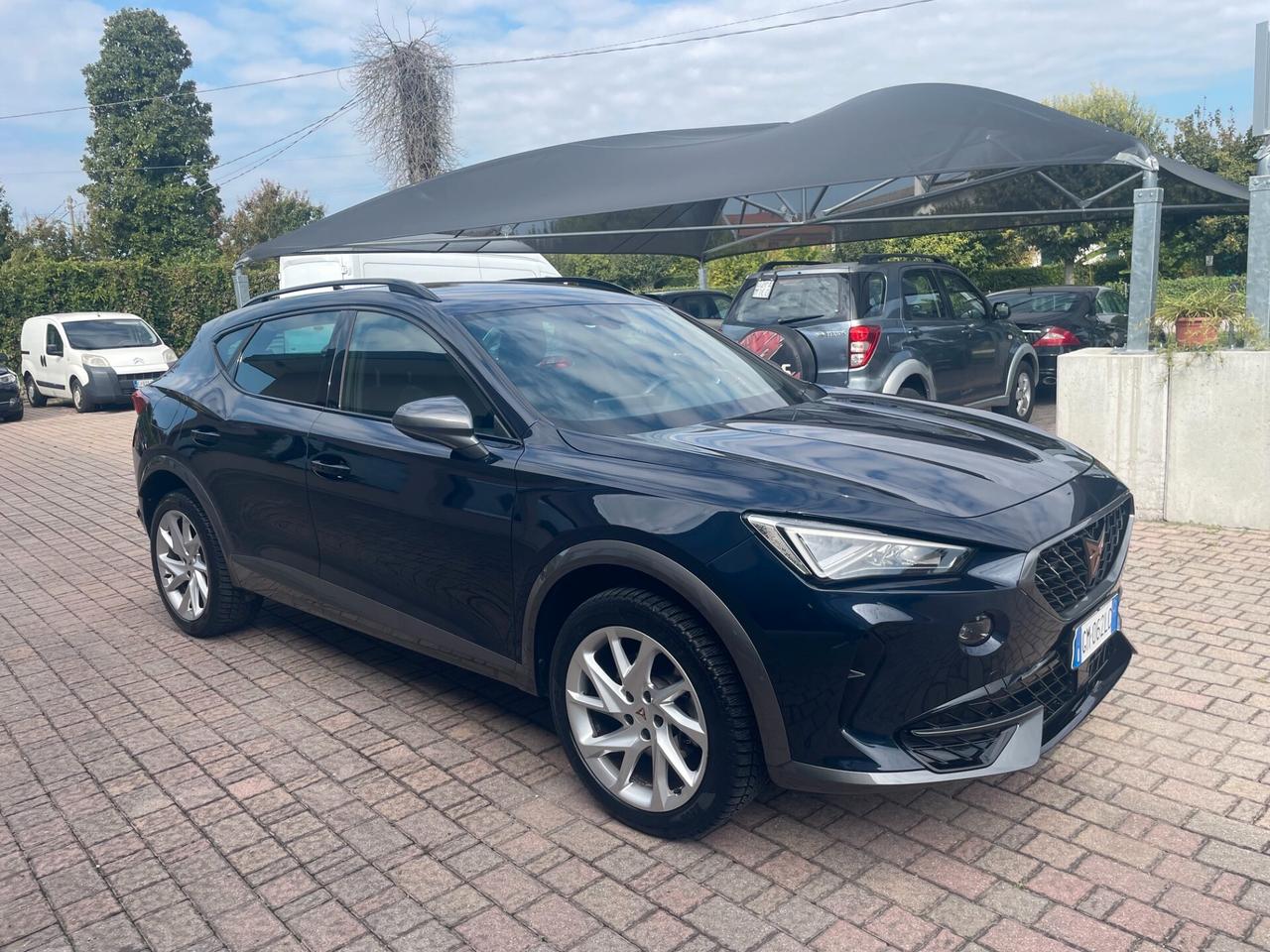 Cupra Formentor 2.0 TDI 4Drive DSG