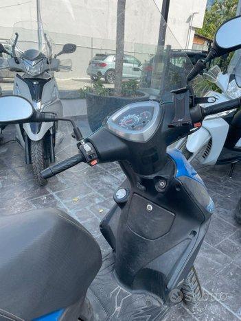 Kymco Agility 125