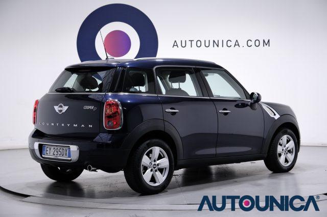 MINI Cooper D COUNTRYMAN AUTOMATICA