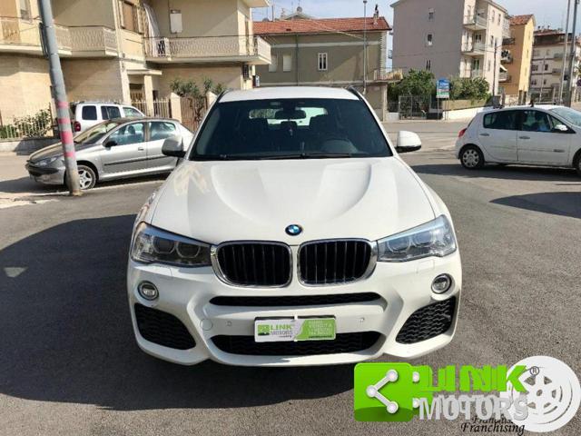 BMW X3 xDrive20d Msport