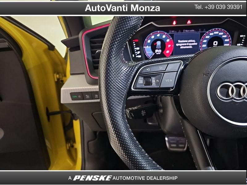 Audi A1 A1 Citycarver 30 1.0 tfsi Identity Contrast 116cv s-tronic