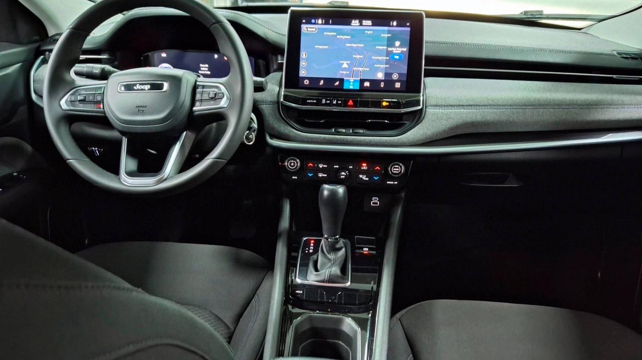 Jeep Compass 1.5 Turbo T4 130 CV MHEV 2WD