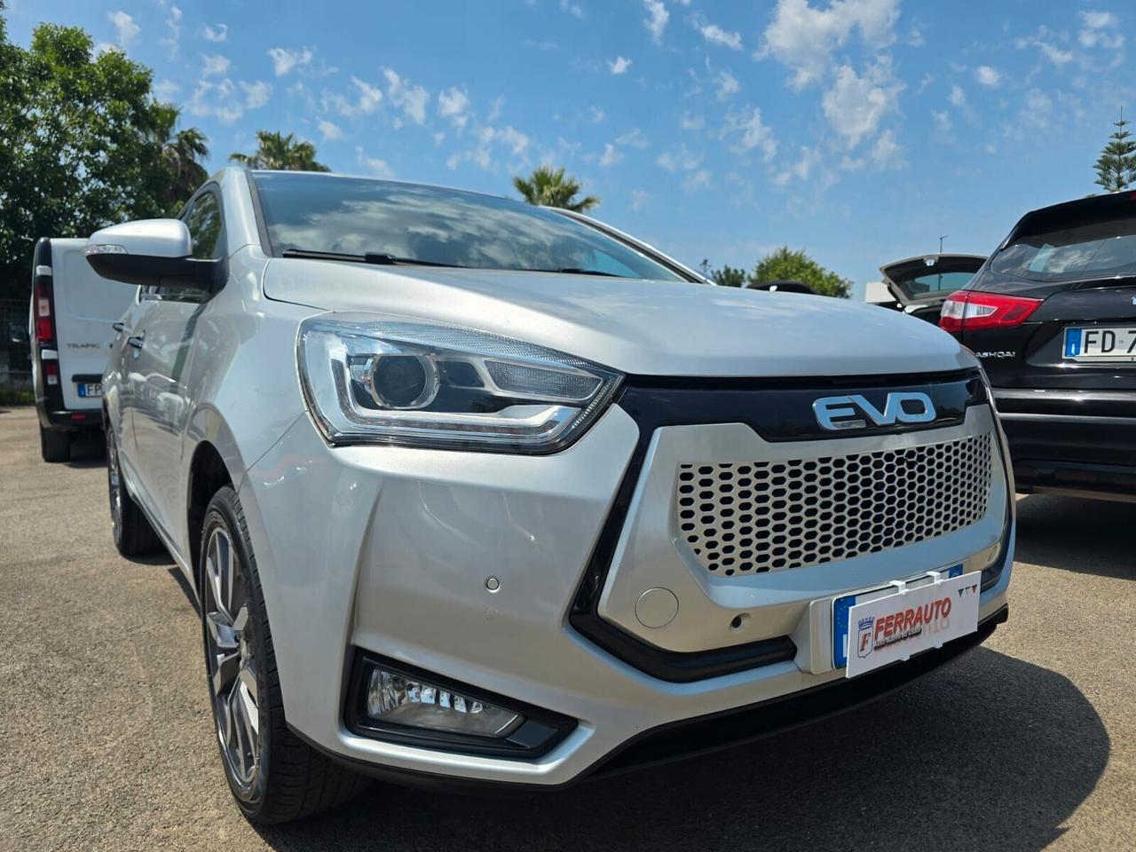 EVO 3 1.5GPL 107CV TETTO FULL OPT