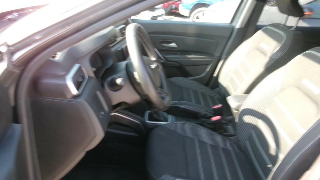 Dacia Duster 1.0 TCe GPL Journey UP 4x2