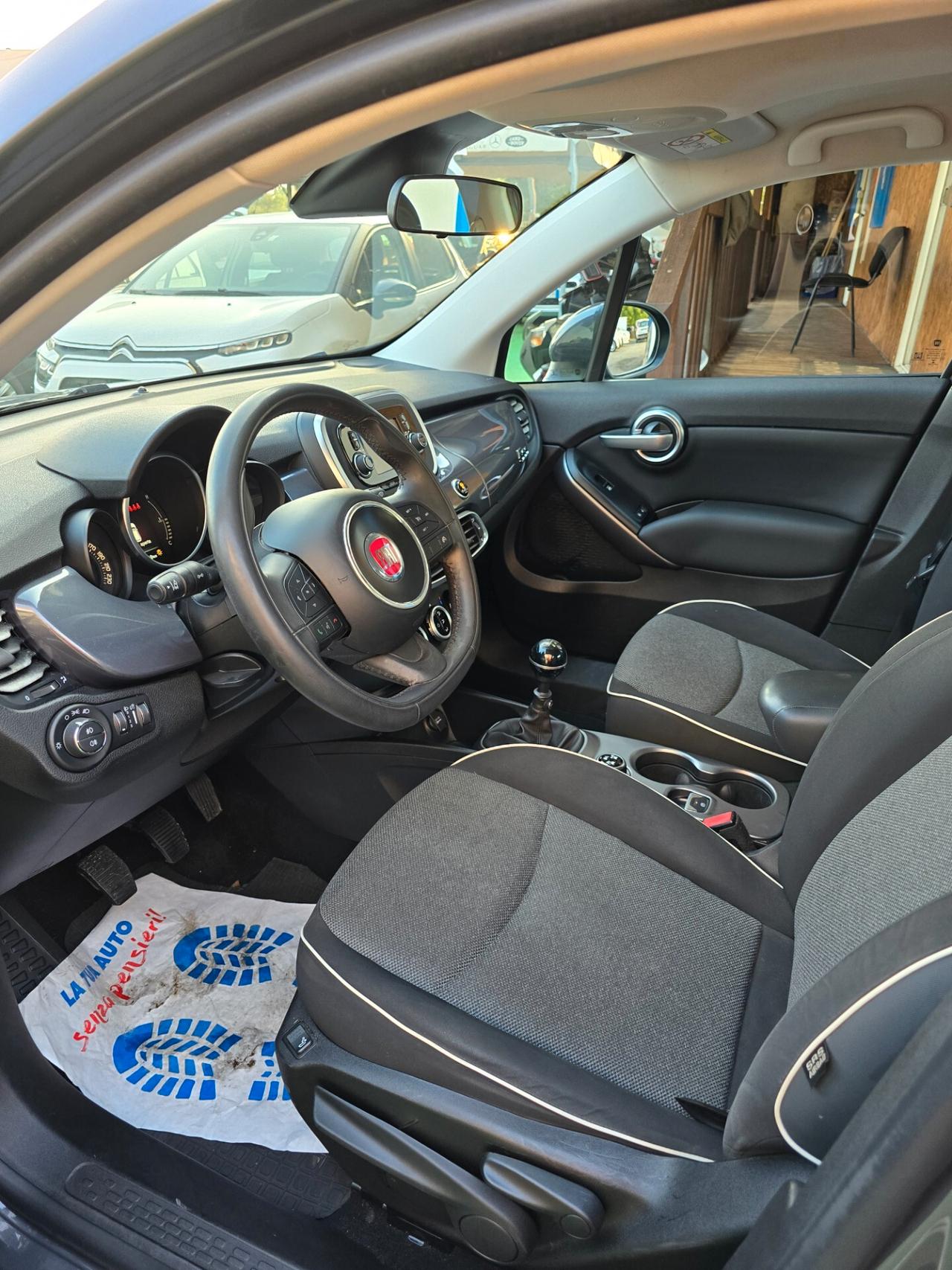 Fiat 500X 1.6 MultiJet 120 CV Business 2018