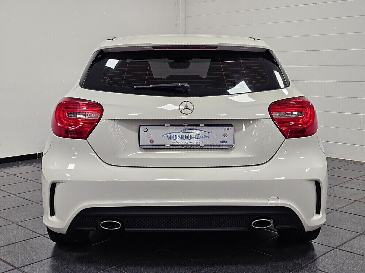 Mercedes A 180 CDI Aut. Premium 110cv OK NEOPATENTATI