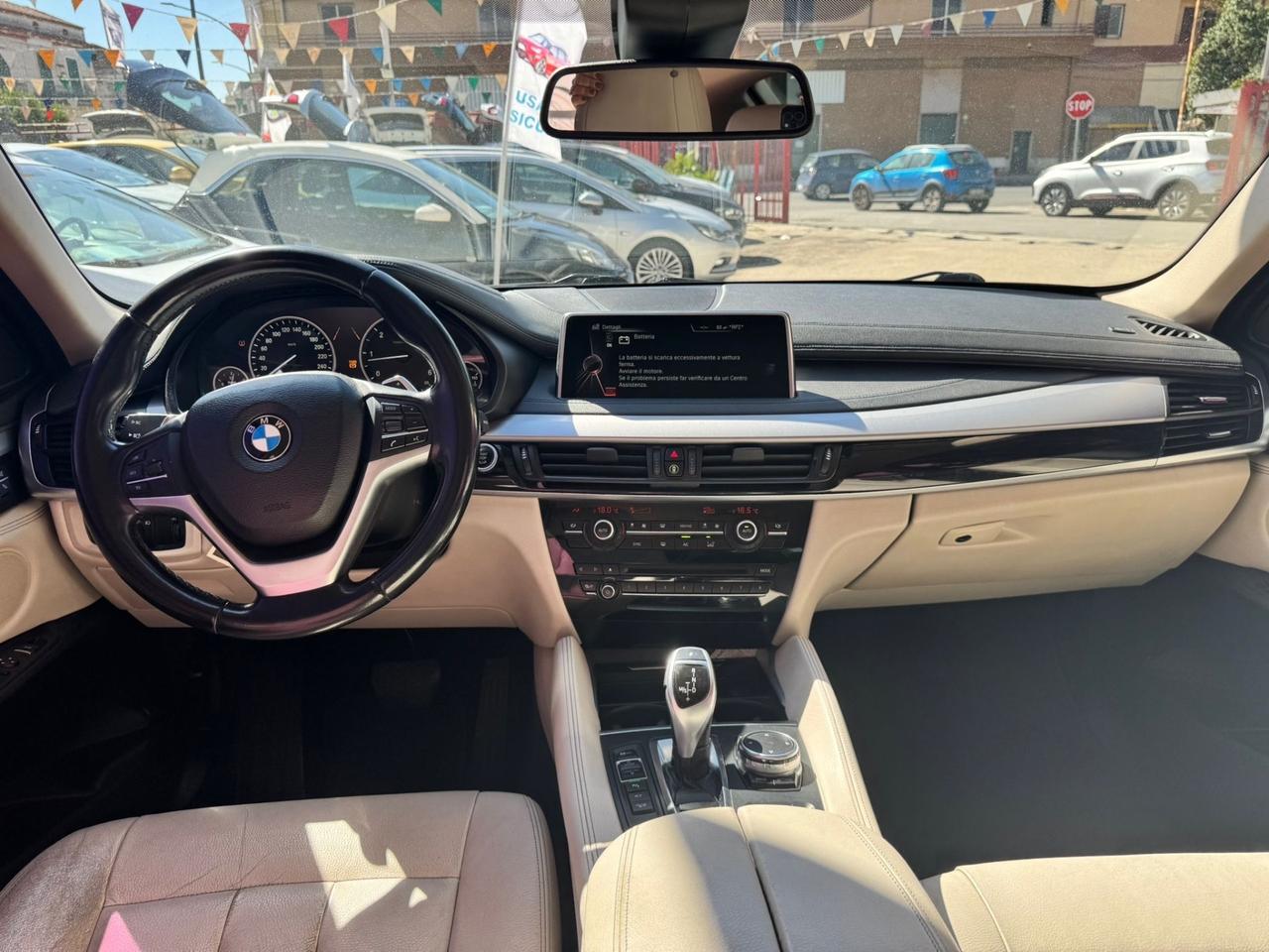 Bmw X6 M xDrive30d 258CV Msport