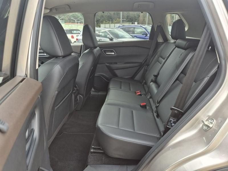 Nissan X-Trail 1.5 e-power Tekna 2wd auto