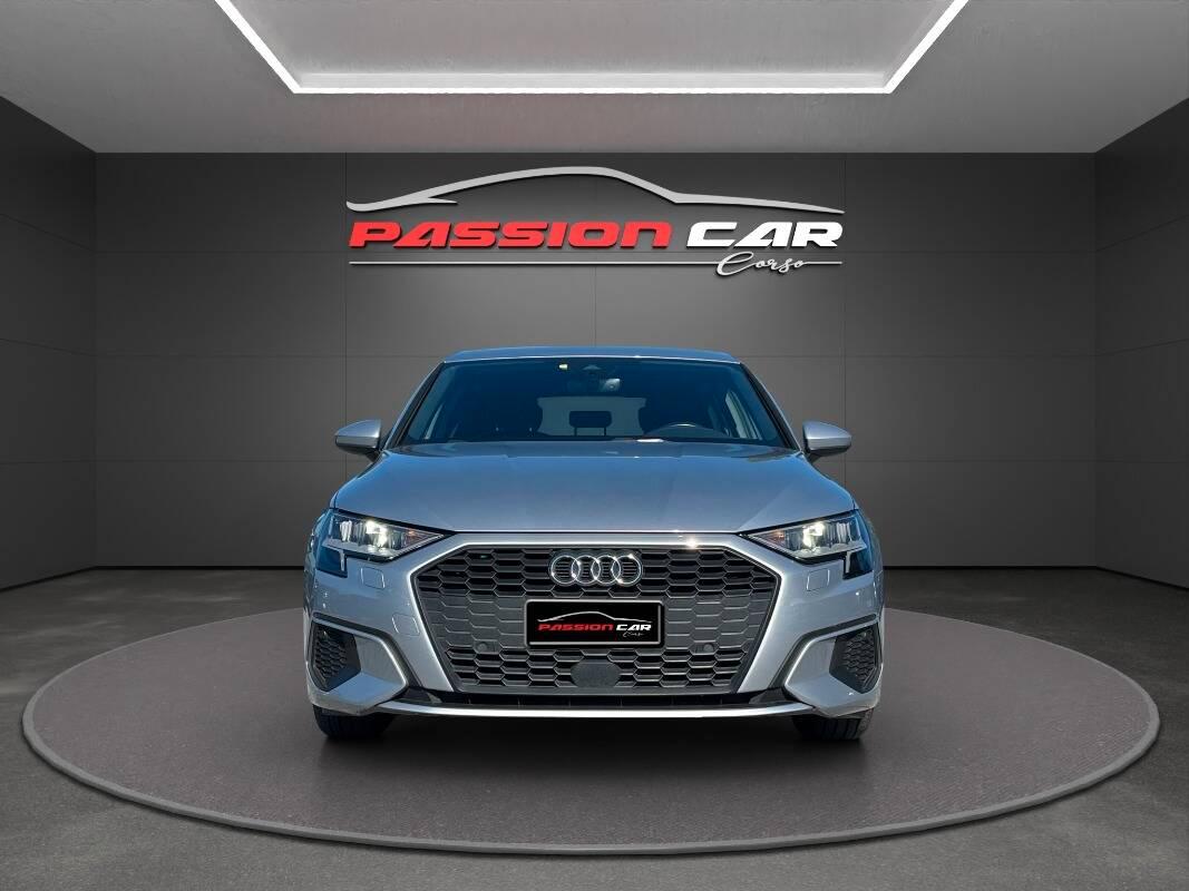 Audi A3 Sportback 30 2.0 tdi Business s-tronic