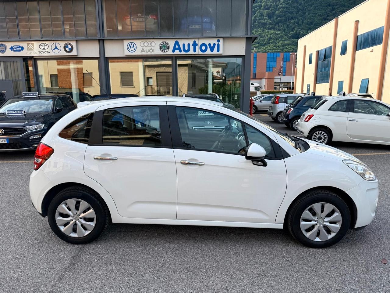 Citroen C3 1.1 Exclusive ***OK NEOPATENTATI***