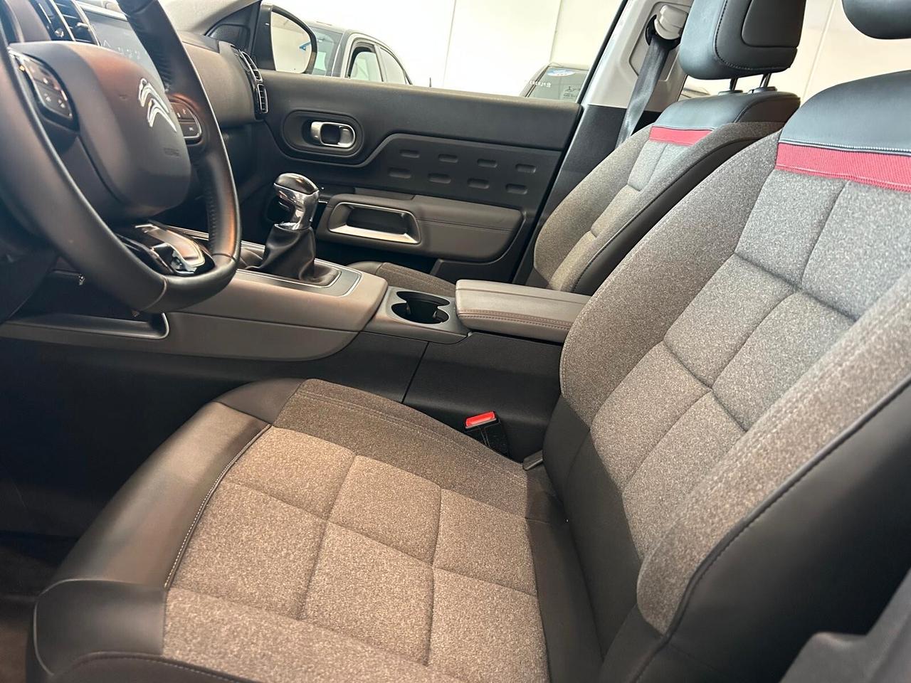 Citroen C5 Aircross FEEL PureTech 130 6mt UNICO PR.