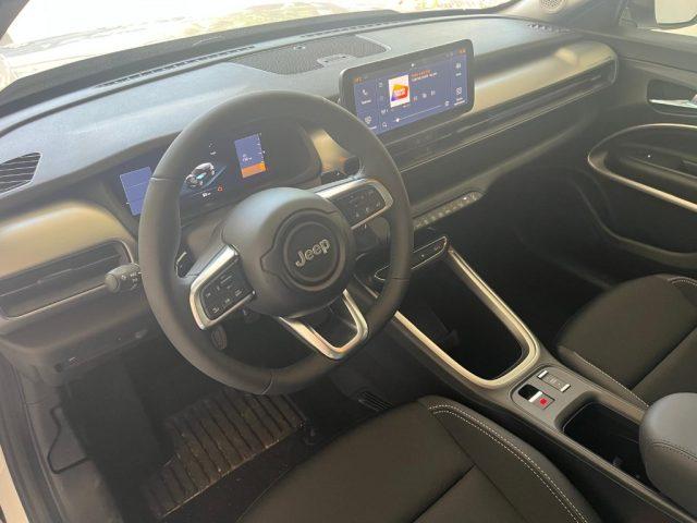 JEEP Avenger 1.2 Turbo 100 CV MHEV Altitude