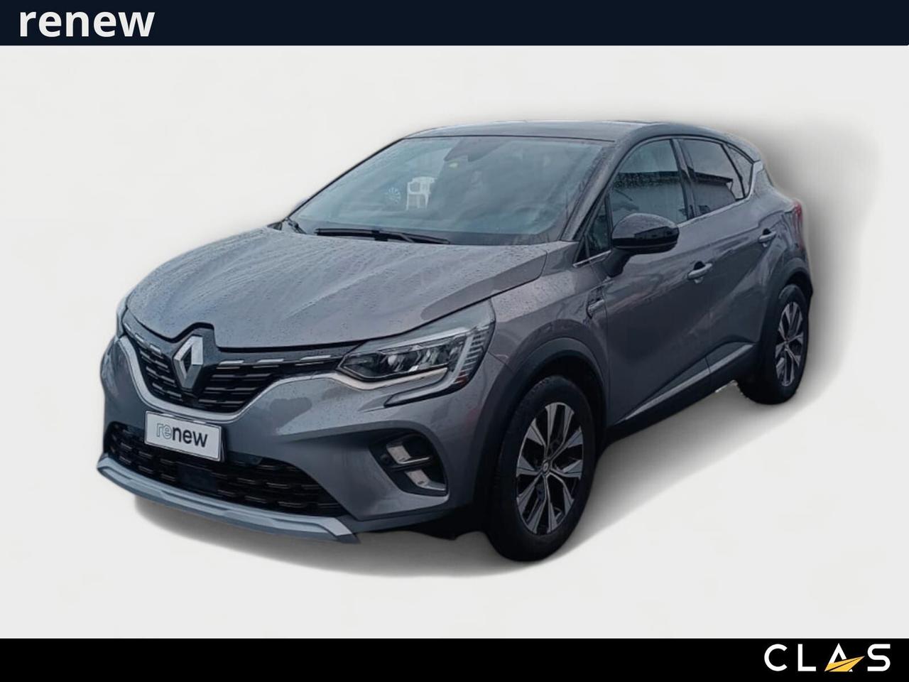 Renault Captur Full Hybrid E-Tech 145 CV Techno