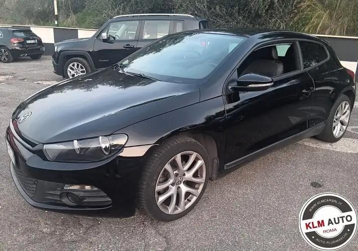 Volkswagen Scirocco 1.4 TSI GPL