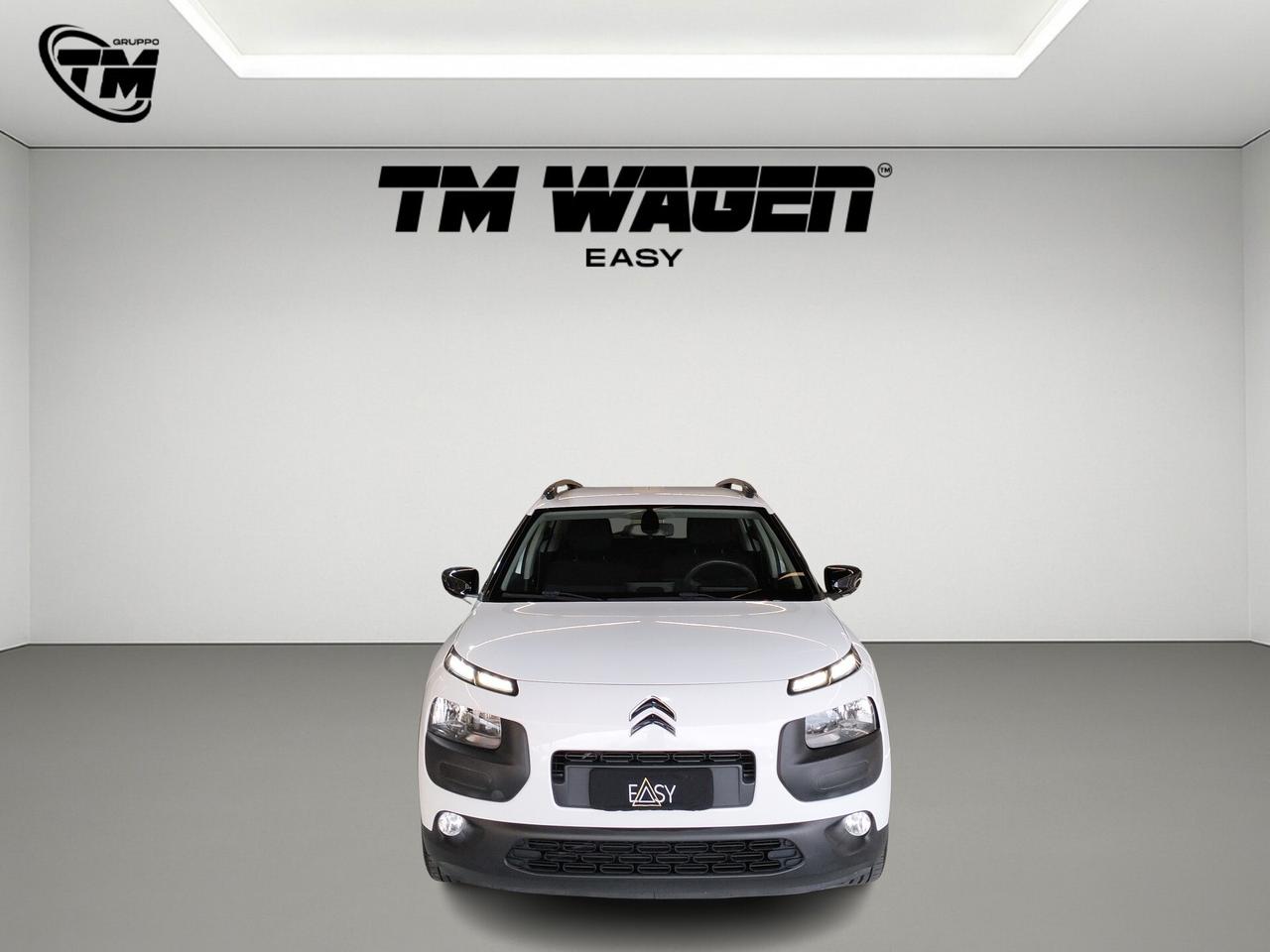Citroen C4 Cactus 1.6 bluehdi Shine 100cv